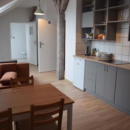 Cen Wydminy Hotel Buitenkant foto