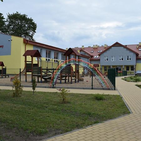 Cen Wydminy Hotel Buitenkant foto