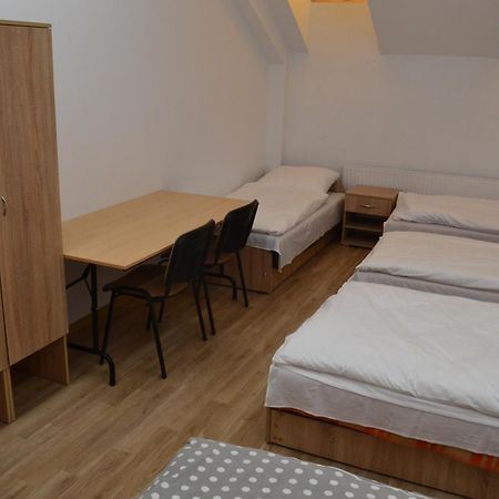 Cen Wydminy Hotel Buitenkant foto