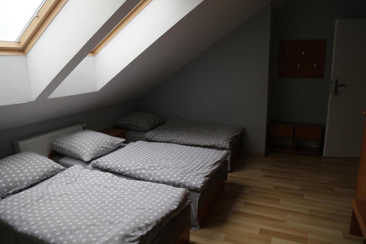 Cen Wydminy Hotel Buitenkant foto