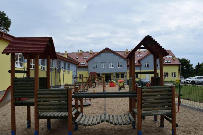 Cen Wydminy Hotel Buitenkant foto