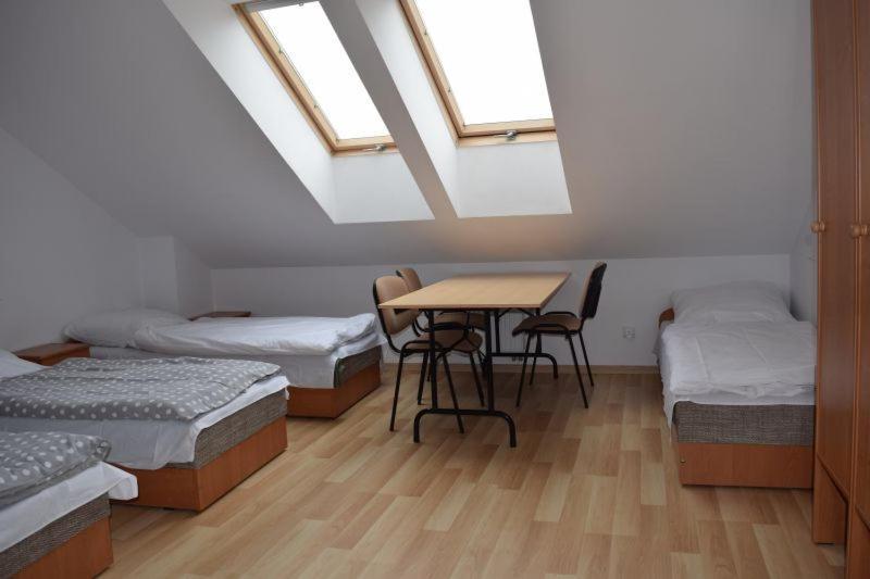 Cen Wydminy Hotel Buitenkant foto