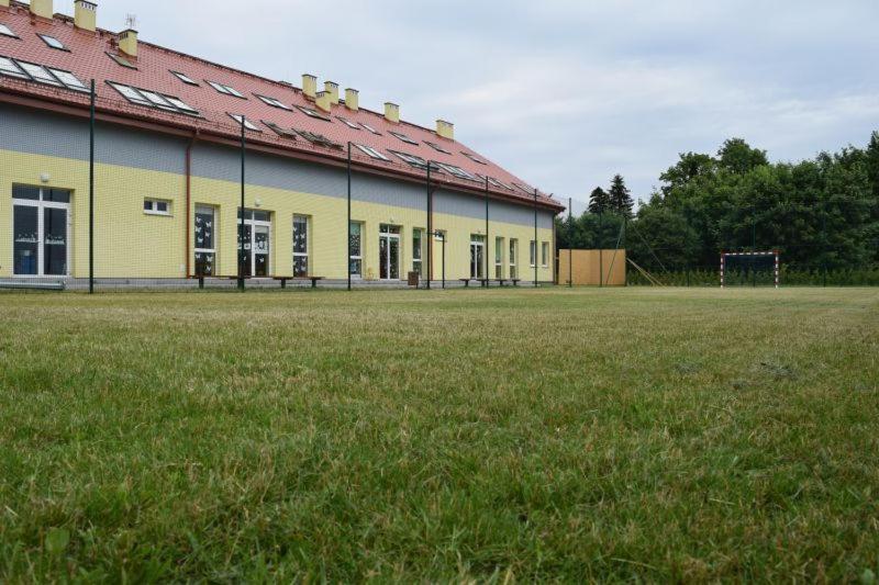 Cen Wydminy Hotel Buitenkant foto