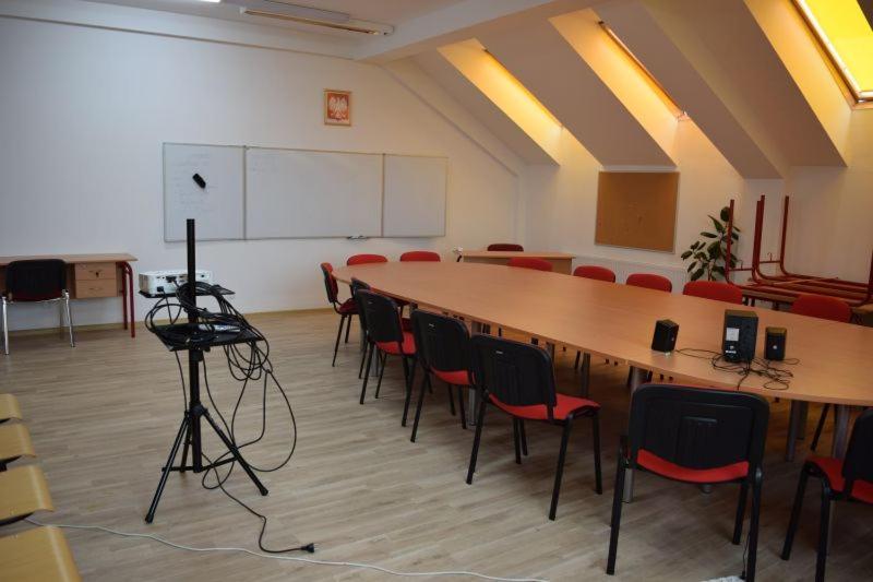 Cen Wydminy Hotel Buitenkant foto