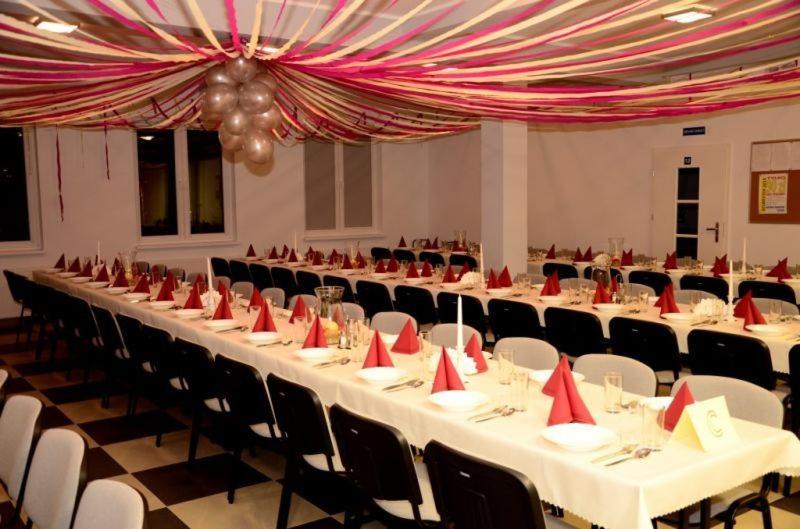 Cen Wydminy Hotel Buitenkant foto