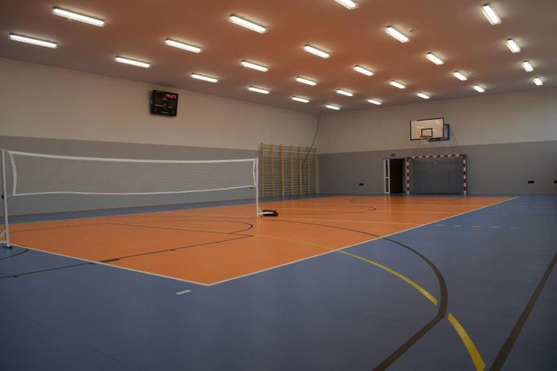 Cen Wydminy Hotel Buitenkant foto
