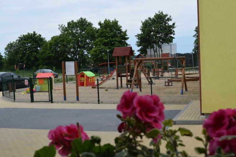 Cen Wydminy Hotel Buitenkant foto