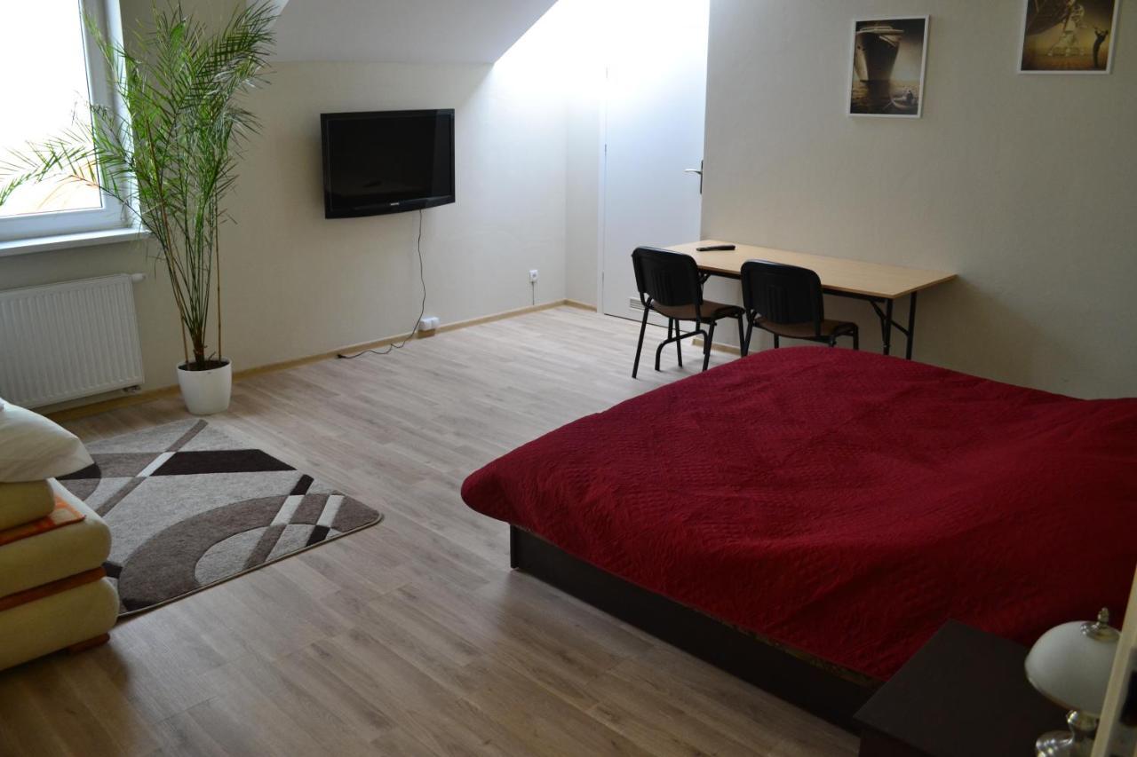 Cen Wydminy Hotel Buitenkant foto