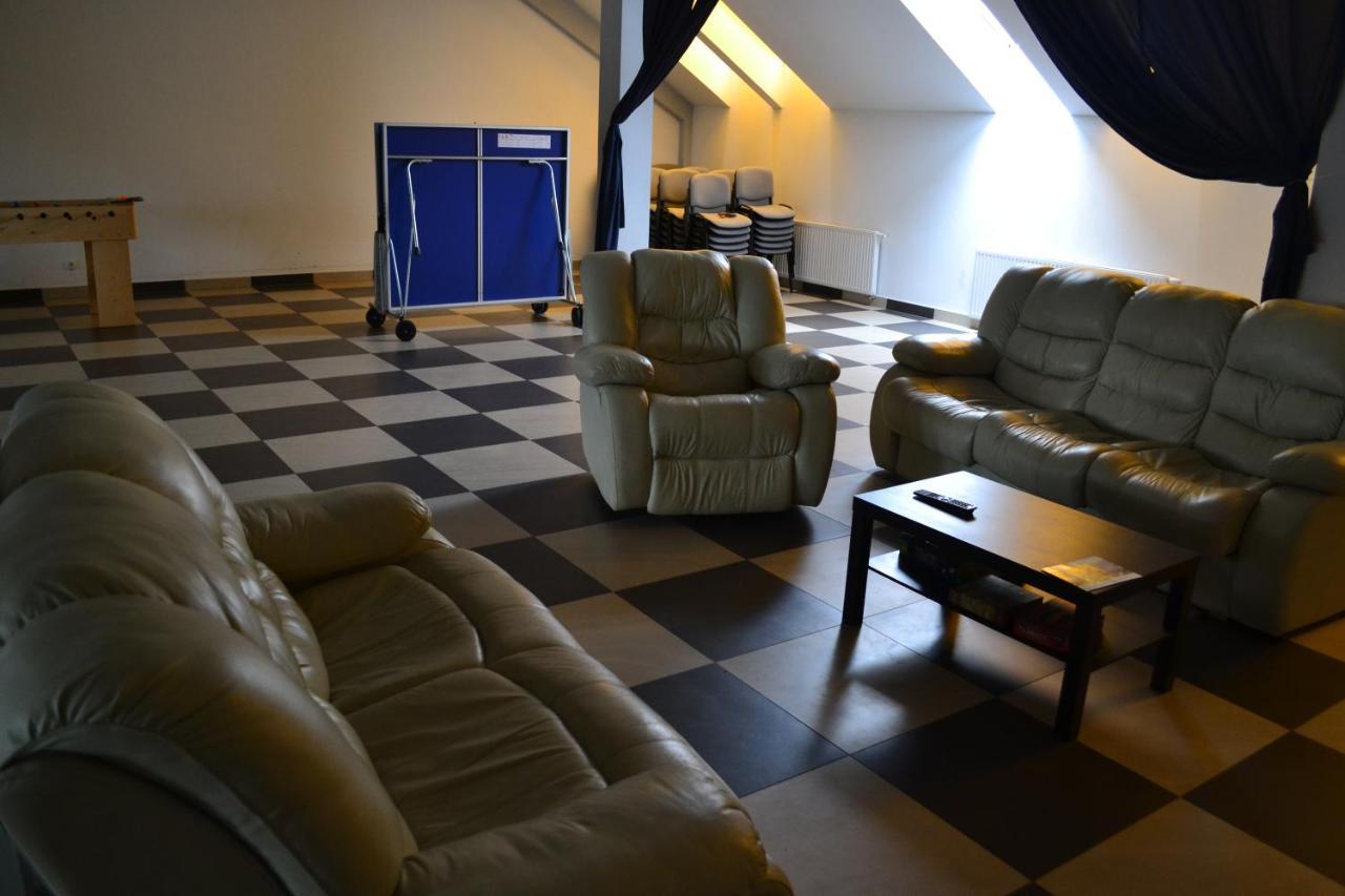 Cen Wydminy Hotel Buitenkant foto