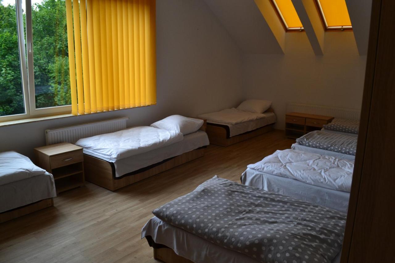 Cen Wydminy Hotel Buitenkant foto
