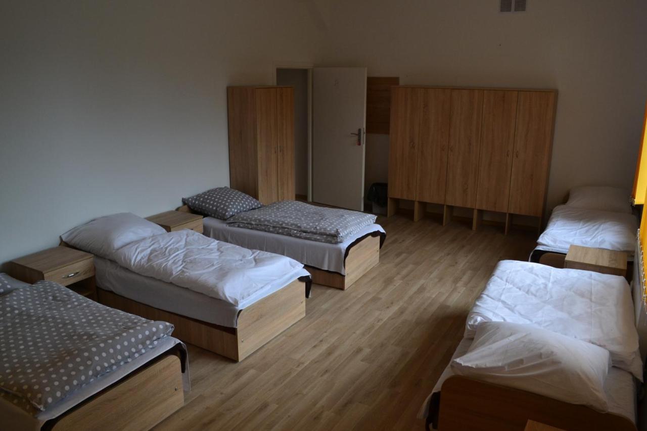 Cen Wydminy Hotel Buitenkant foto