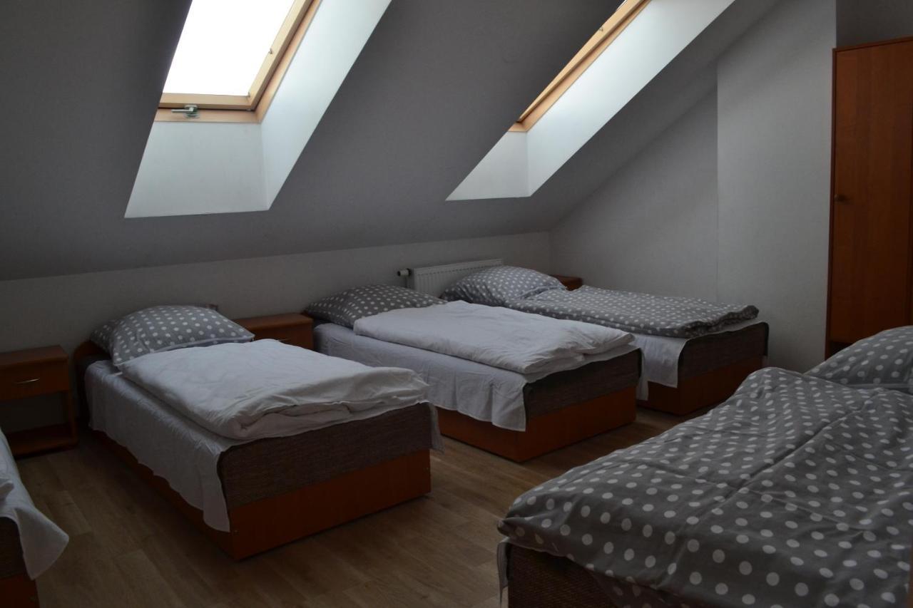 Cen Wydminy Hotel Buitenkant foto