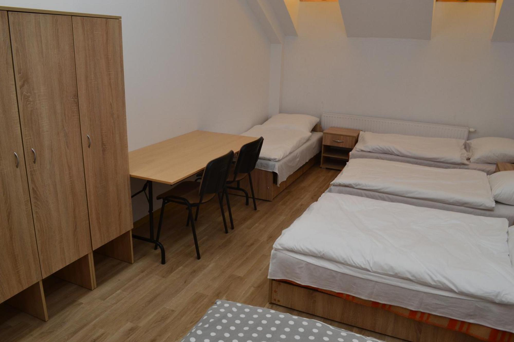 Cen Wydminy Hotel Buitenkant foto
