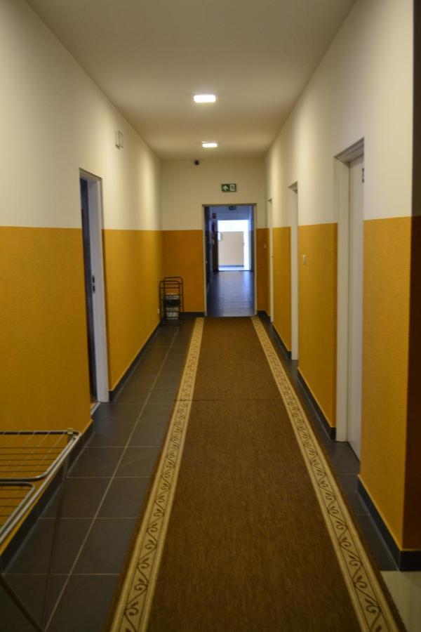 Cen Wydminy Hotel Buitenkant foto