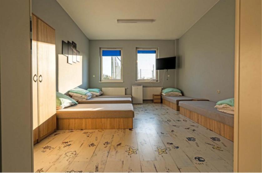 Cen Wydminy Hotel Buitenkant foto